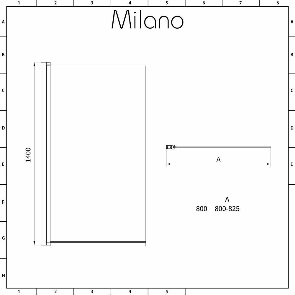 Milano Hest - Stone Grey Traditional Freestanding Corner Shower Bath With Brushed Gold Feet And Screen - 1685mm X 750mm - Left/Right Hand Options - Image 9