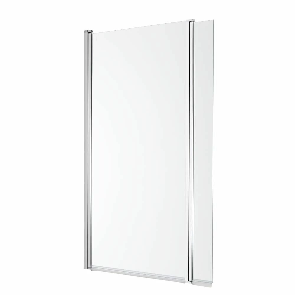 Milano - L Shaped Bath Shower Screen - Image 3