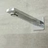 Milano Hunston - Wall Mounted Basin Or Bath Spout - Chrome