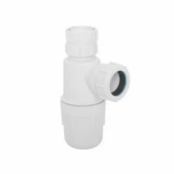 Cranplas - 1-1/4" Plastic Bottle Trap