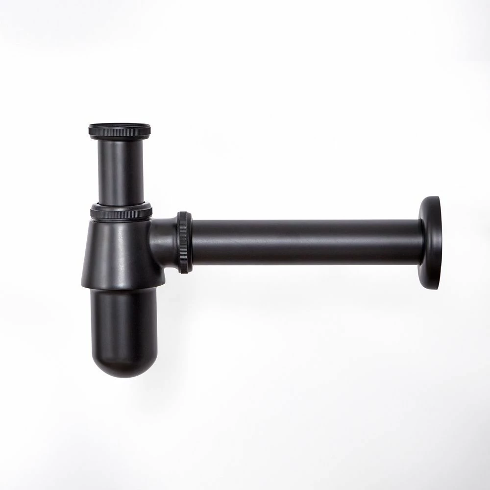 Milano - Standard Basin Bottle Trap - Choice Of Finish