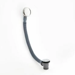 Milano Select - Push Button Bath Waste - Chrome