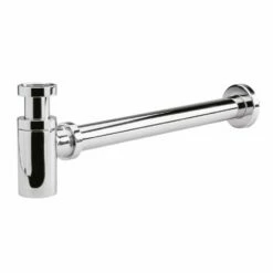 Milano Arvo - Minimalist Bottle Trap - Chrome