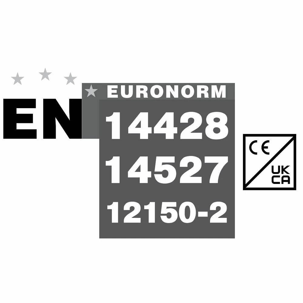 Milano Portland - Walk-In Shower Enclosure With Tray - Choice Of Sizes - Image 3