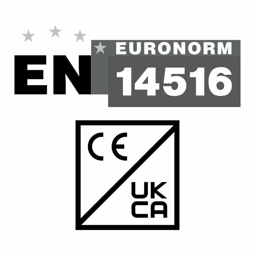 Milano Irwell - White Modern Oval Double-Ended Freestanding Bath - 1595mm X 740mm - Choice Of Overflow Finish - Image 4