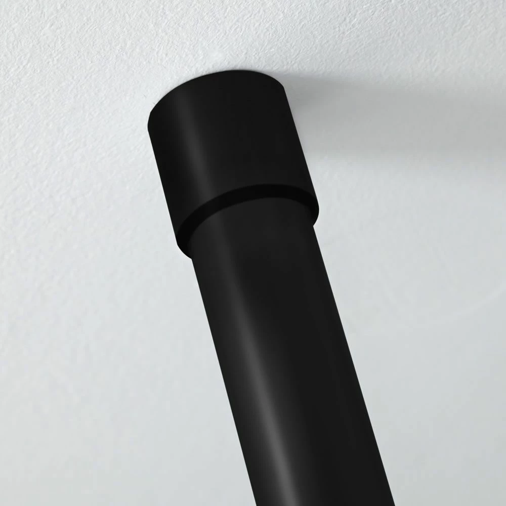 Milano Barq - Modern Walk-In Shower Enclosure With Slate Tray - Choice Of Sizes - Image 4