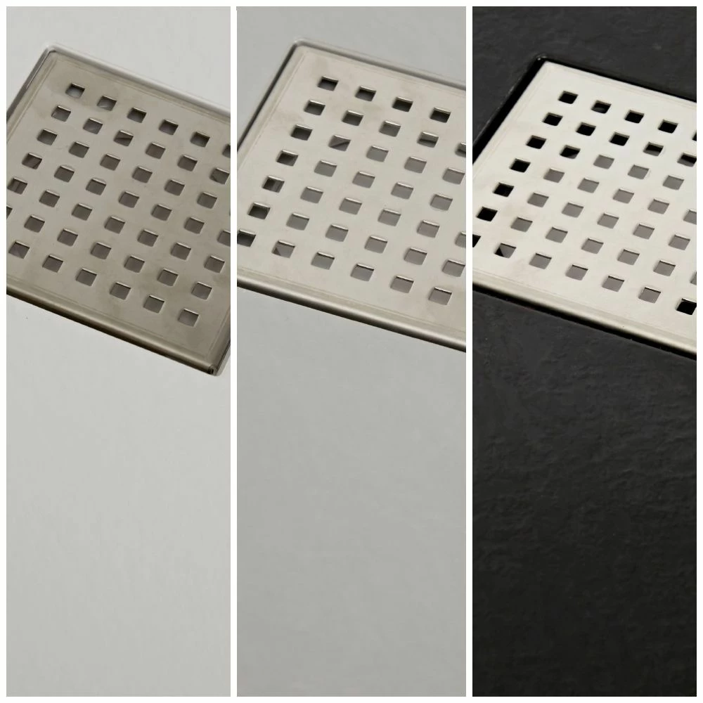 Milano Langley - 900mm Traditional Quadrant Shower Enclosure With Slate Tray - Choice Of Tray Finish - Image 2