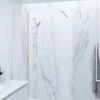 RAK Feeling - Greige Walk-In Shower Enclosure With Tray - Choice Of Sizes
