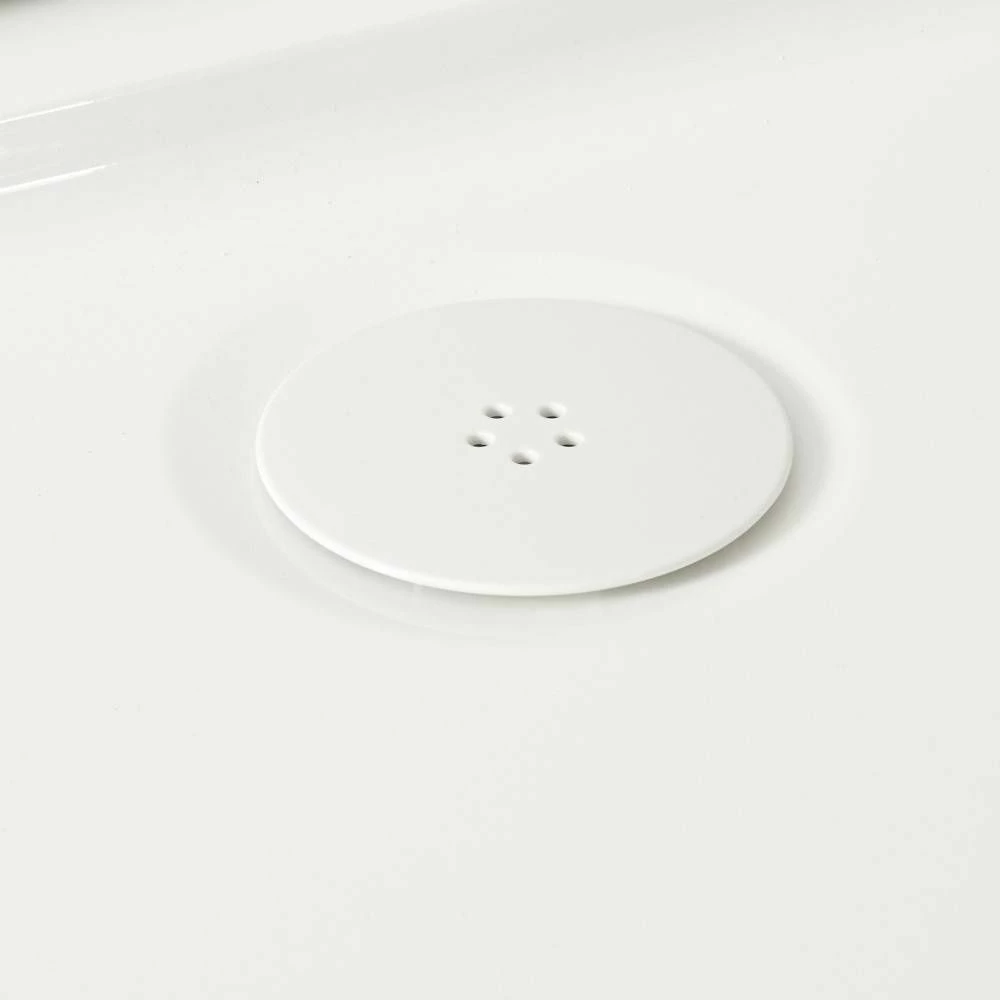 RAK Feeling - Cappuccino Corner Walk-In Shower Enclosure With Tray - Choice Of Sizes - Image 4