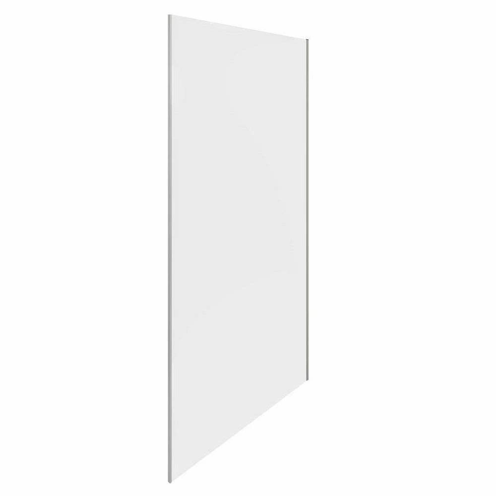 RAK Feeling - Cappuccino Wet Room Shower Enclosure - Choice Of Glass Size - Image 3