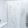RAK Feeling - Cappuccino Wet Room Shower Enclosure - Choice Of Glass Size