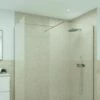 RAK Feeling - Cappuccino Corner Wet Room Shower Enclosure - Choice Of Glass Size