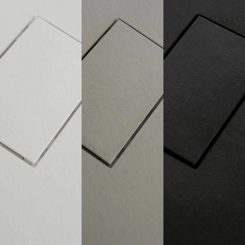 Milano Langley - Traditional Hinged Single Door Shower Enclosure With Slate Tray - Choice Of Size - Image 4