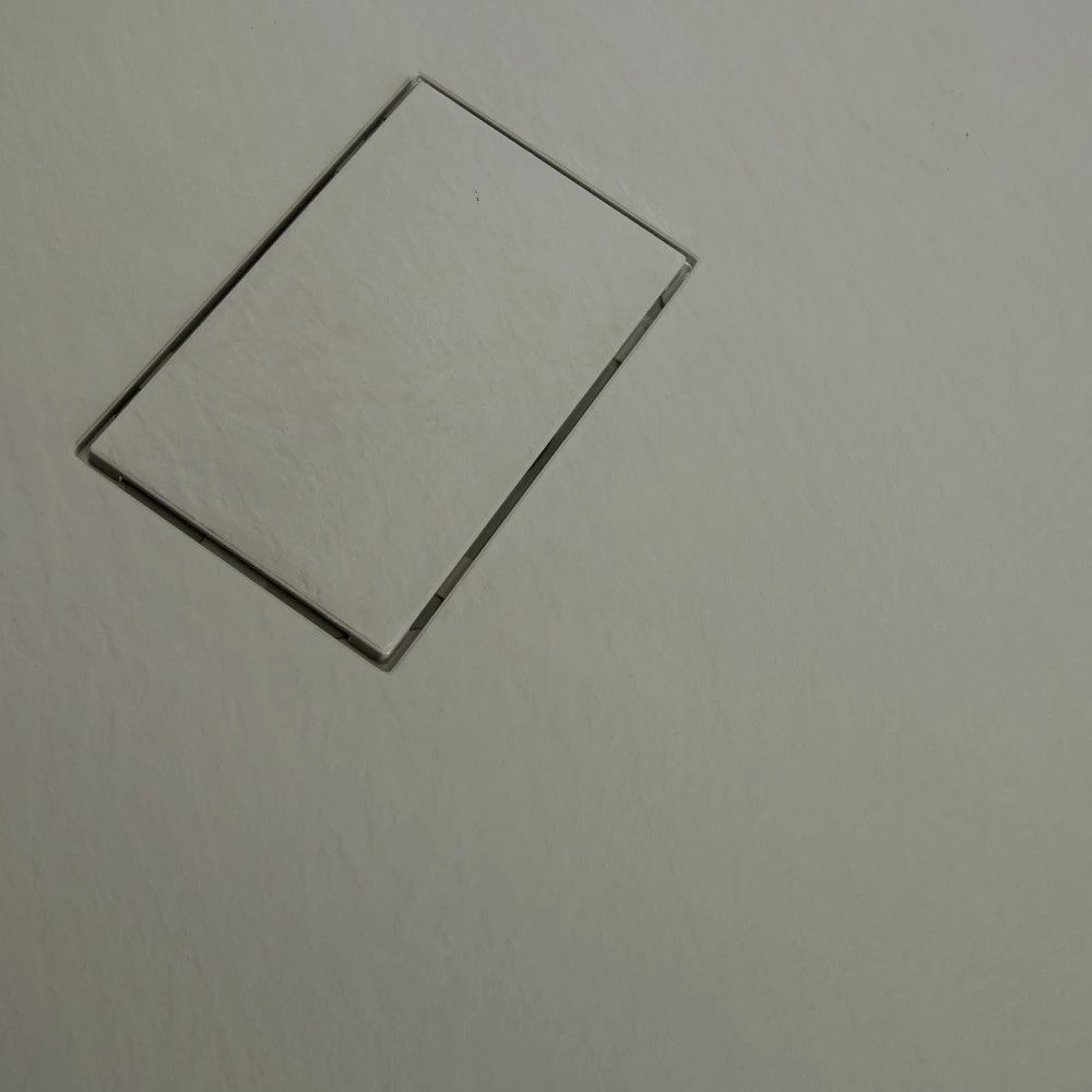 Milano Rasa - Grey Slate Effect Shower Tray - Choice Of Sizes And Riser Kit - Image 3