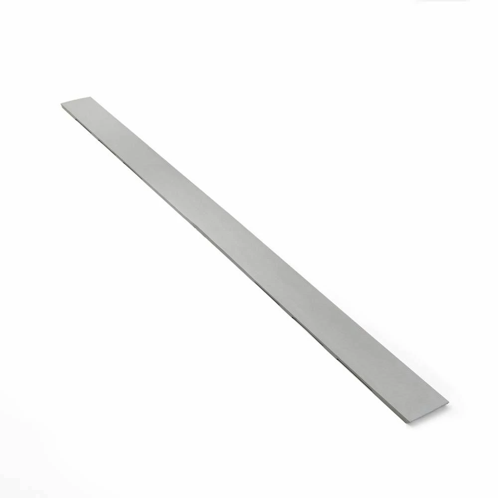 Milano Rasa - 1800mm Shower Tray Side Panel Kit - Light Grey