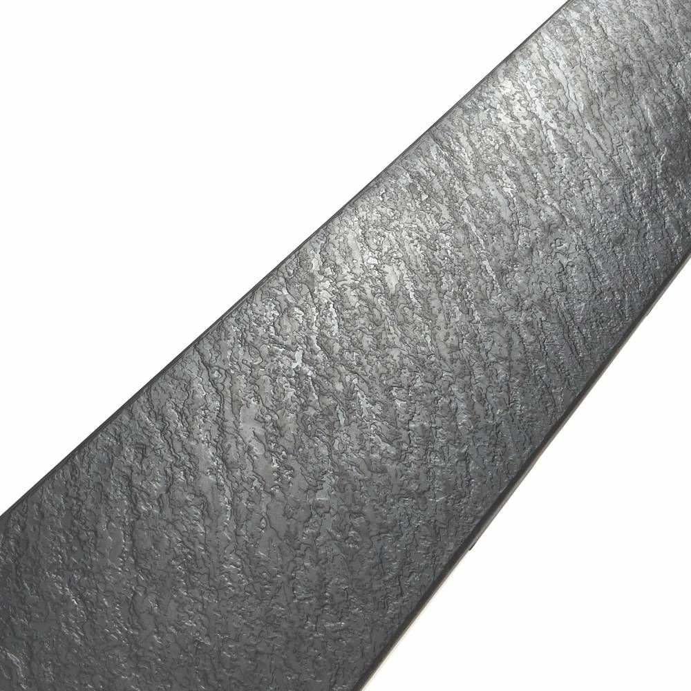 Milano Rasa - 1800mm Shower Tray Side Panel Kit - Anthracite - Image 2