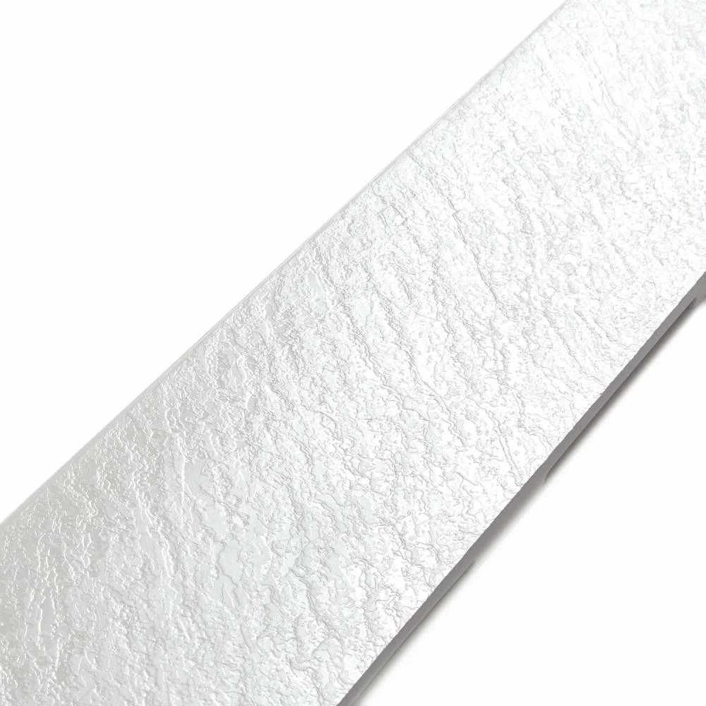 Milano Rasa - 1800mm Shower Tray Side Panel Kit - White - Image 2