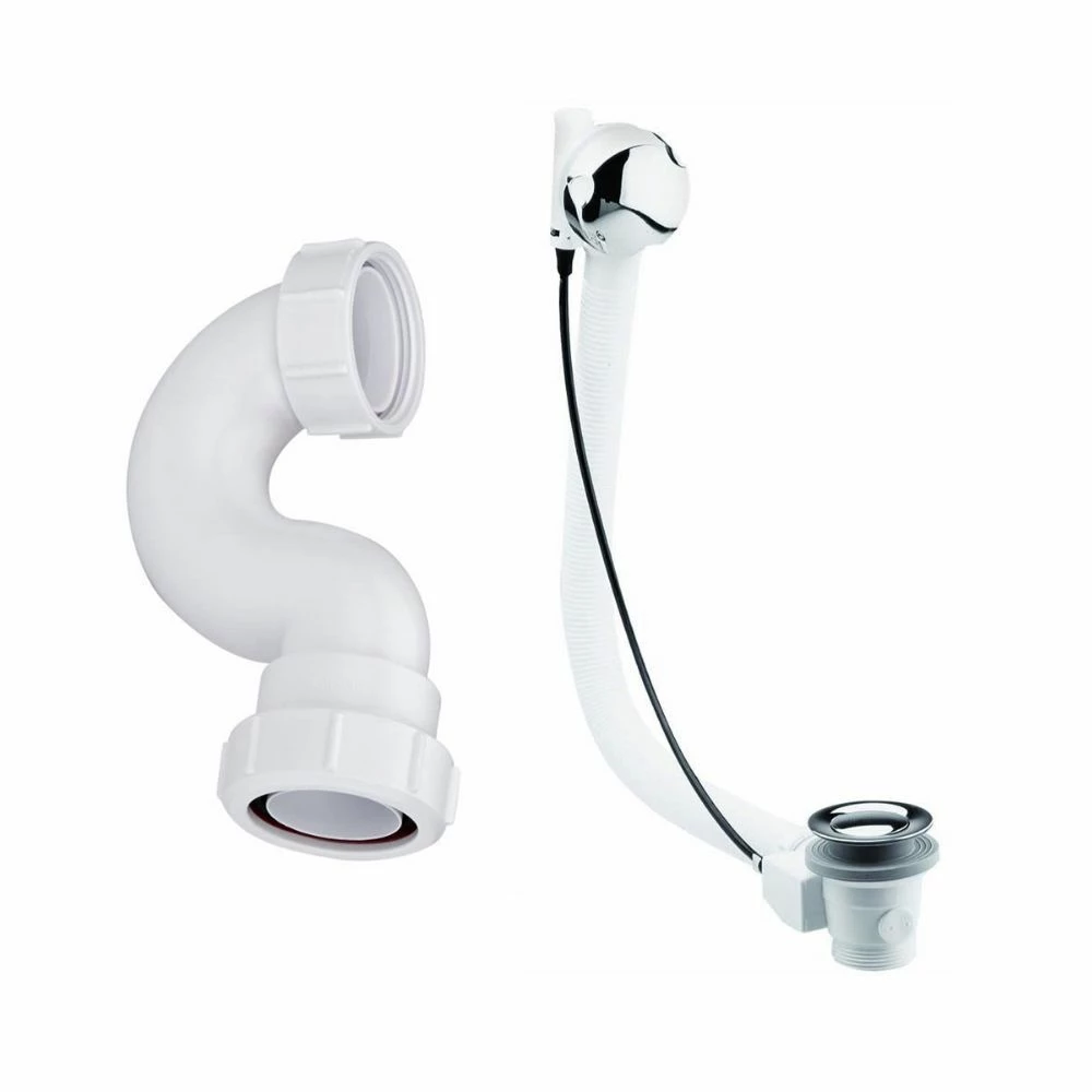 Milano Ballam - Standard Single Ended Bath With Bath Screen And Side Panel - Choice Of Sizes - Image 6