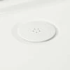 Milano - 90mm White Shower Tray Waste