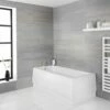 Milano Farington - Single Ended Bath - Choice Of Sizes
