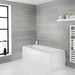 Milano Farington - Single Ended Bath - Choice Of Sizes